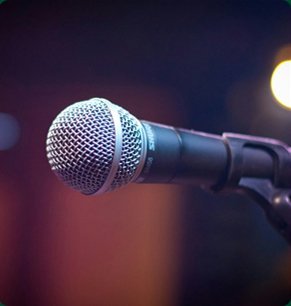 speaking service image